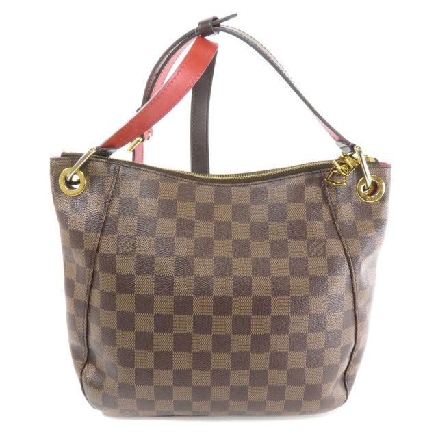 LOUIS VUITTON ルイヴィトン N42230 サウスバンク ダミエ エベヌ  