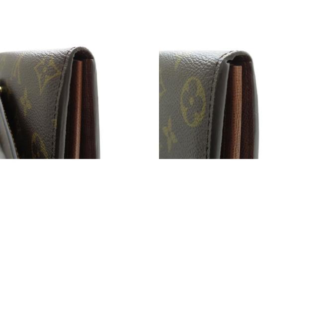 LOUIS VUITTON ルイヴィトン M60531 ポルトフォイユ・サラ モノグラム  