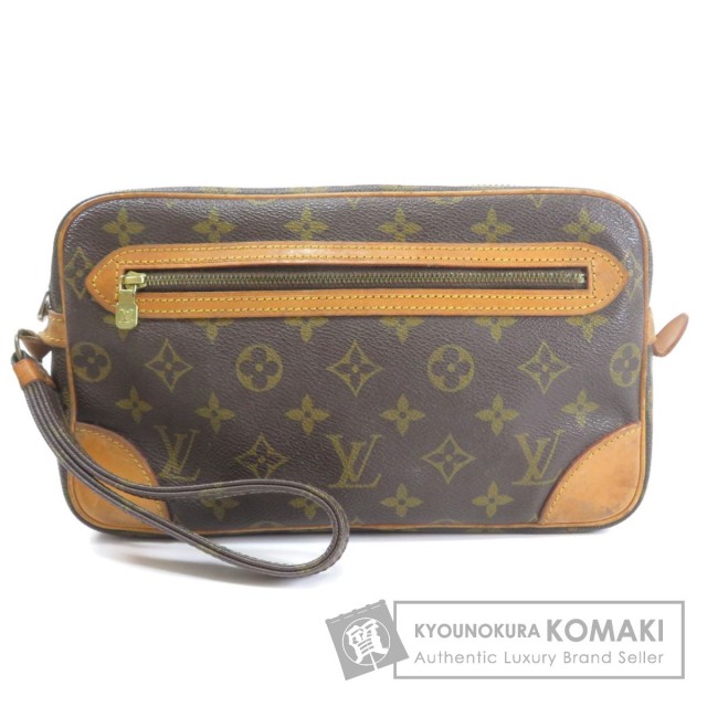 LOUIS VUITTON ルイヴィトン M51825 マルリードラゴンヌ GM モノグラム  