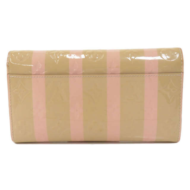 LOUISVUITTONルイヴィトンM58039ポルトフォイユ・サラヴェルニデュンヌ  