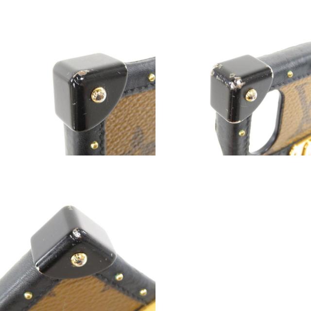 LOUIS VUITTON - ルイ ヴィトン アイ トランク ライト モノグラム リバース M67893 LOUIS VUITTON - ルイ ヴィトン アイ トランク ライト