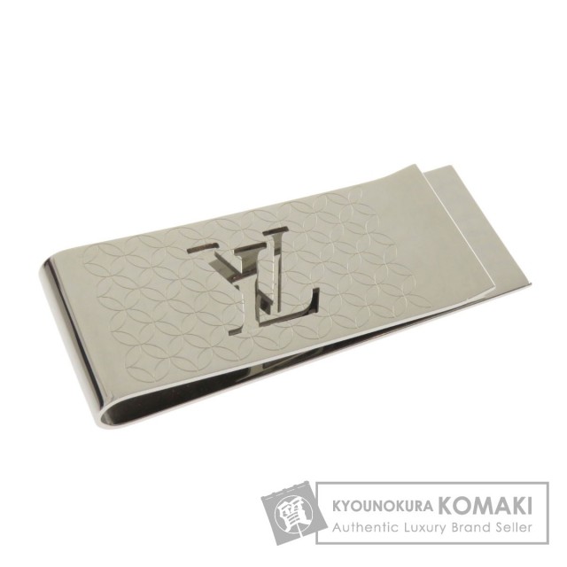 LOUIS VUITTON パンスビエシャンゼリゼ マネークリップ M65041 LOUIS VUITTON ルイヴィトン マネークリップ メンズ 札ばさみ