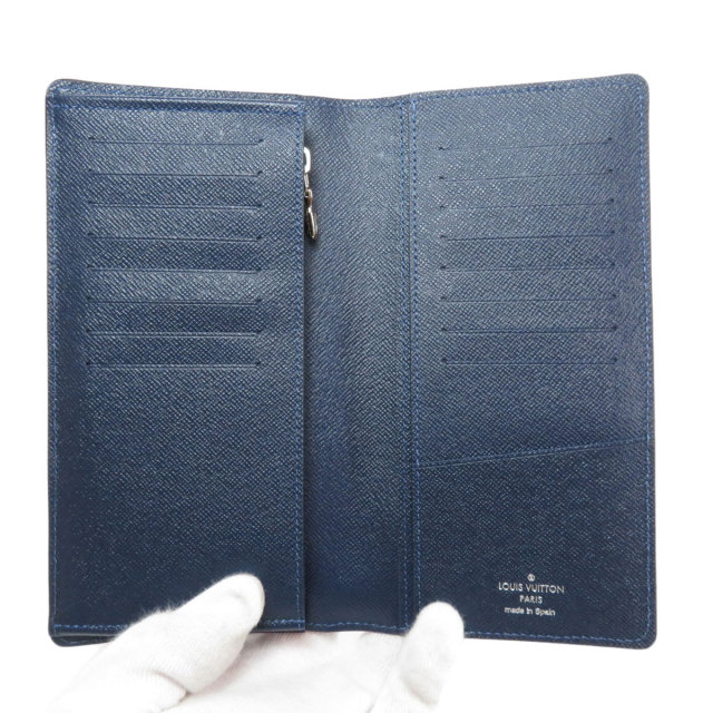 LOUIS VUITTON ルイヴィトン M63511 ポルトフォイユ ブラザ LVサークル  