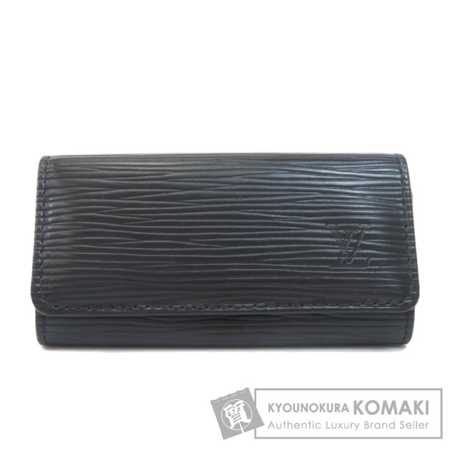 LOUIS VUITTON ルイヴィトン M63822 ミュルティクレ4 エピ キーケース  