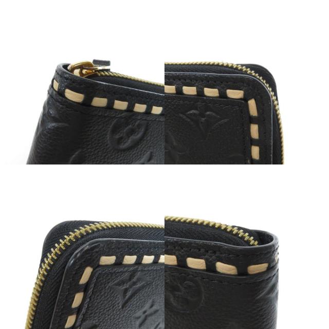 ルイヴィトン LOUIS VUITTON モノグラム・アンプラント ジッピー  