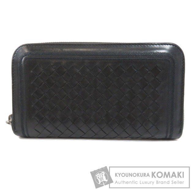Bottega Veneta ボッテガヴェネタ イントレチャート 長財布 小銭入れあり レザー メンズ ブランド京の蔵小牧 ネット販売部 Bottega Veneta ボッテガヴェネタ イントレチャート 長財布 小銭入れあり レザー メンズ ブランド京の蔵小牧 ネット販売部