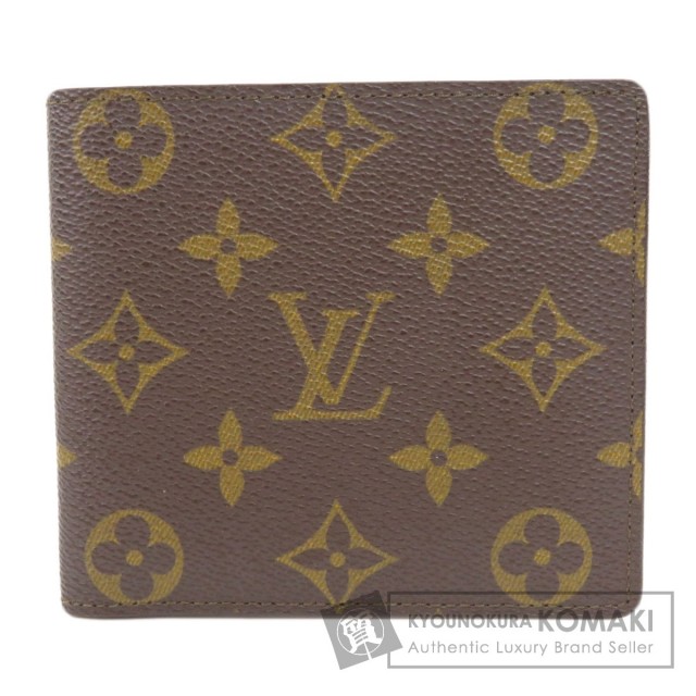 LOUISVUITTONルイヴィトン廃盤品二つ折り財布（小銭入れなし 