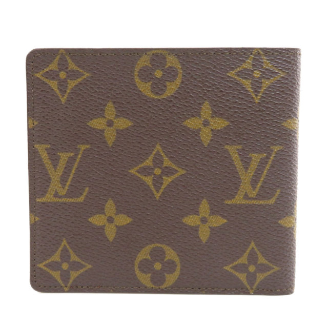 LOUISVUITTONルイヴィトン廃盤品二つ折り財布（小銭入れなし 