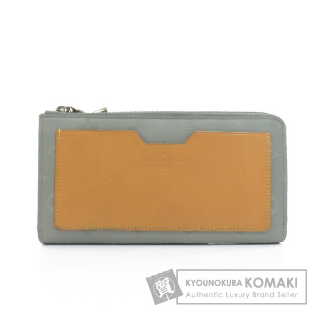 LOUISVUITTONルイヴィトンM63237ポルトフォイユ・コスモス長財布（小銭  