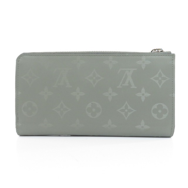LOUISVUITTONルイヴィトンM63237ポルトフォイユ・コスモス長財布（小銭  