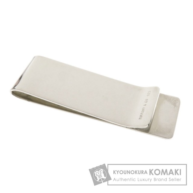 TIFFANY&Co. ティファニー マネークリップ コンビ jm3e（TIFFANY&Co  