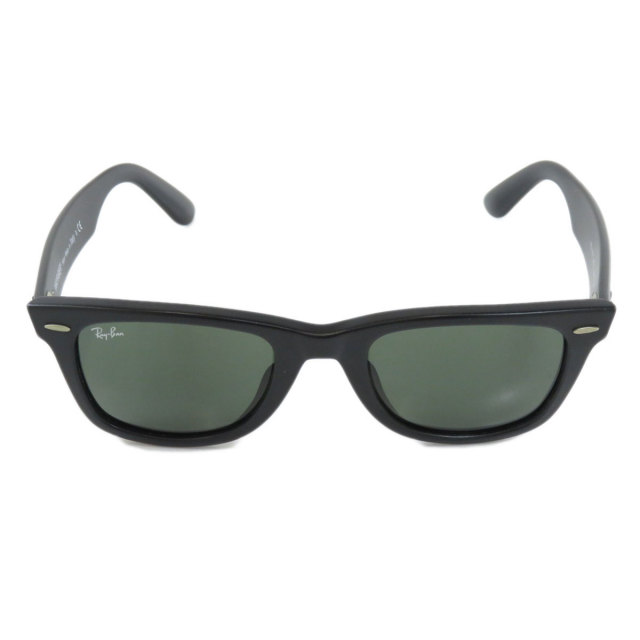 RayBanレイバンロゴモチーフサングラスプラスチックレディース
