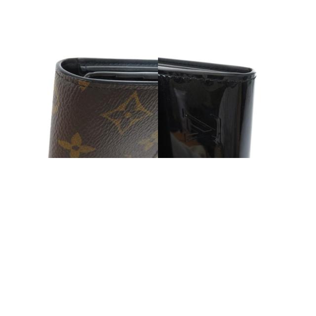 LOUIS VUITTON ルイヴィトン M62558 ポルトフォイユ・チェリーウッド 