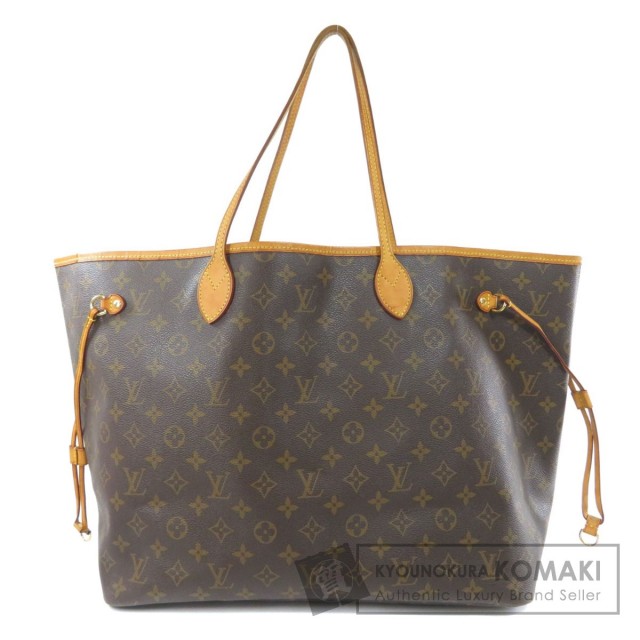 LOUIS VUITTON ルイヴィトン M40157 ネヴァーフルGM 旧 モノグラム 