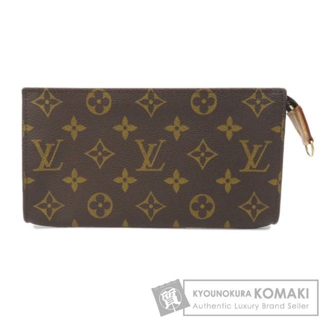 ヴィトンアクセサリーポーチ エピ ブラック LOUIS VUITTON ルイ