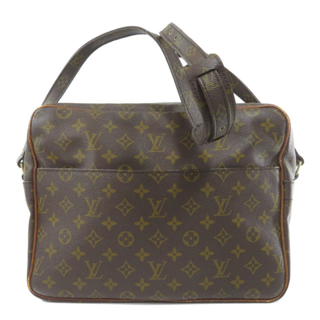 LOUISVUITTONルイヴィトンM45244ナイル旧モノグラムショルダーバッグ  