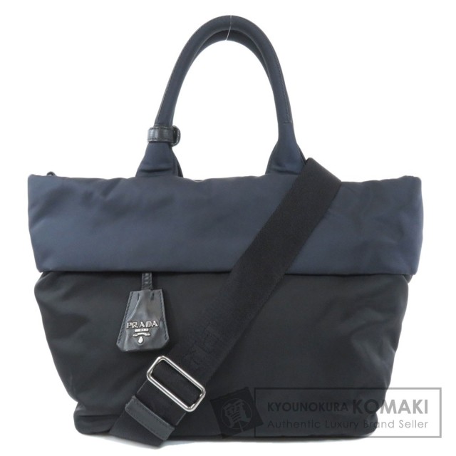 プラダ B1959V ナイロン 2way バッグ PRADA】プラダ『ナイロン 2WAYトートバッグ』B1959V レディース