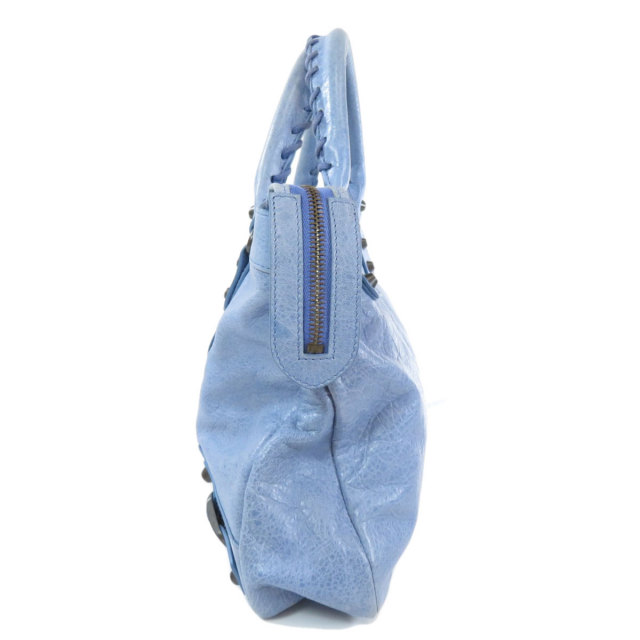 BALENCIAGA バレンシアガ 240579 ザシティ トートバッグ レザー レディース