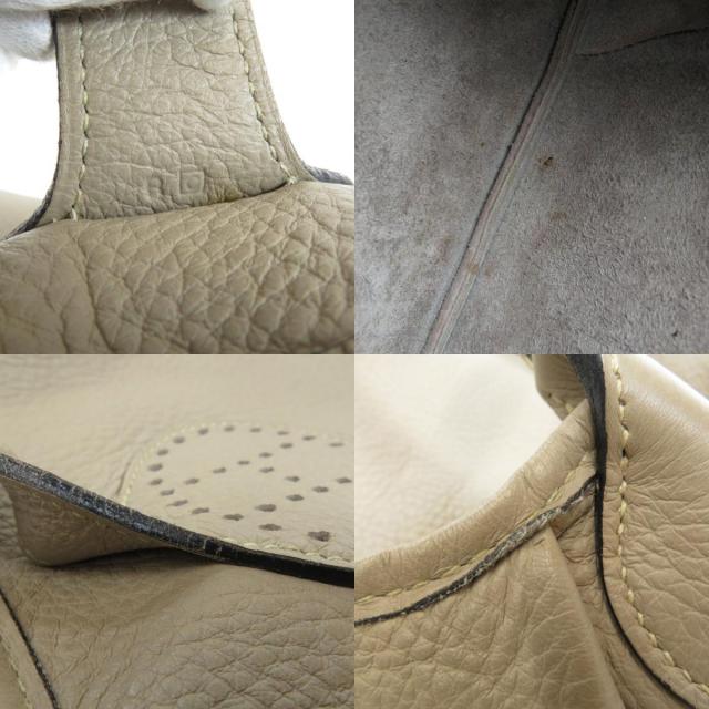 HERMES エルメス ロデオ2 トリヨン ショルダーバッグ トリヨン レディース 