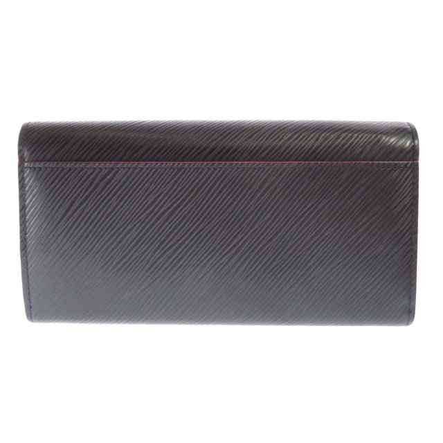 LOUISVUITTONルイヴィトンM64322ポルトフォイユ・サラエピノワール  