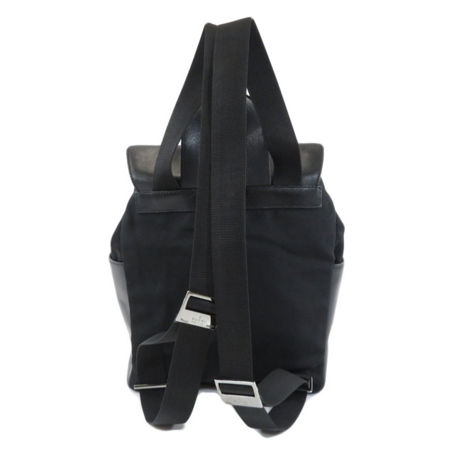 GUCCI グッチ 003 0233 ロゴモチーフ リュック・デイパック ナイロン  