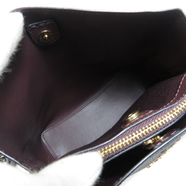 COACH コーチ 1011 2WAY スモール タウン バケット ハンドバッグ