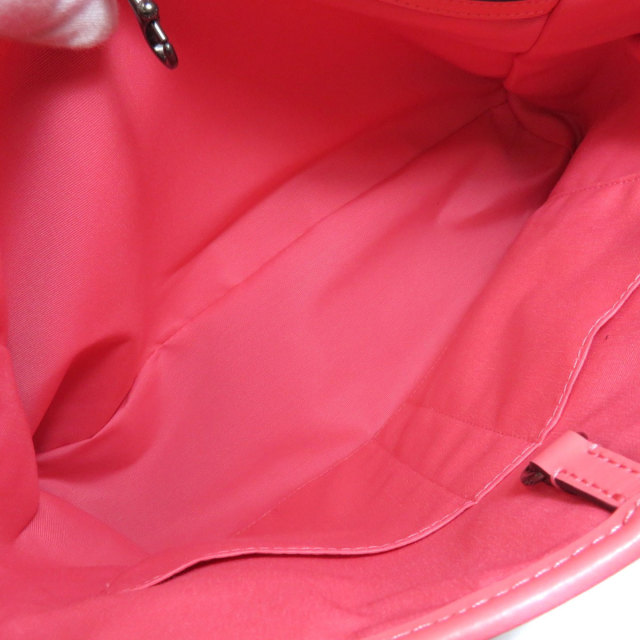 COACHコーチ57842シグネチャートートバッグPVC/レザーレディース