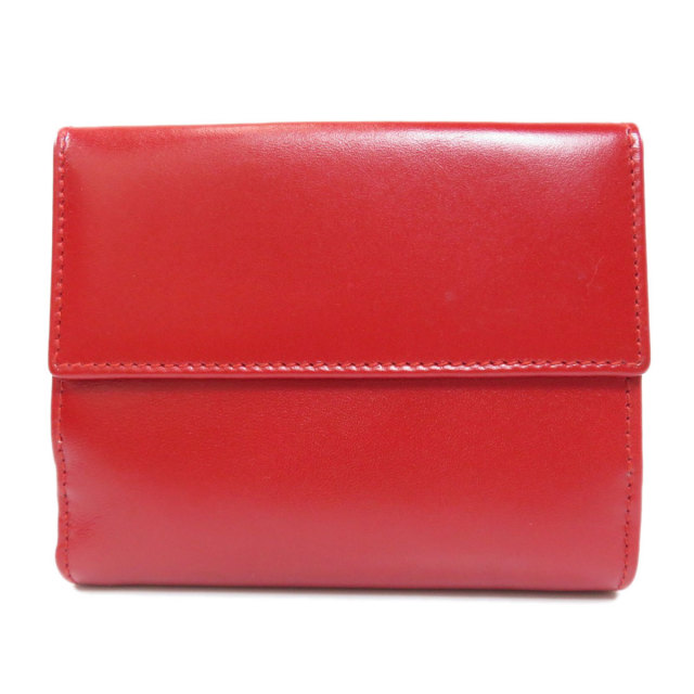 GUCCI グッチ 035 2888 2095 ロゴ金具 二つ折り財布（小銭入れ