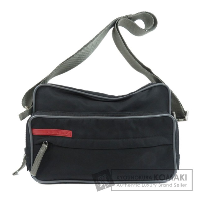 極美品 PRADA SPORT プラダスポーツ プラダ ショルダーバッグ（PRADA  