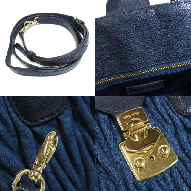 楽天市場】ミュウミュウ MIUMIU ショルダーバッグ チェーン
