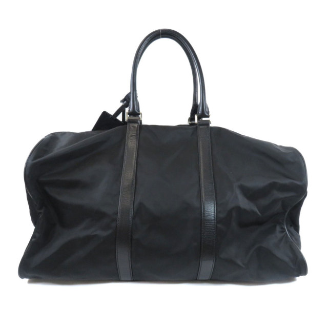 美品】プラダ 2way ボストンバッグ ショルダーバッグ テスートナイロン 