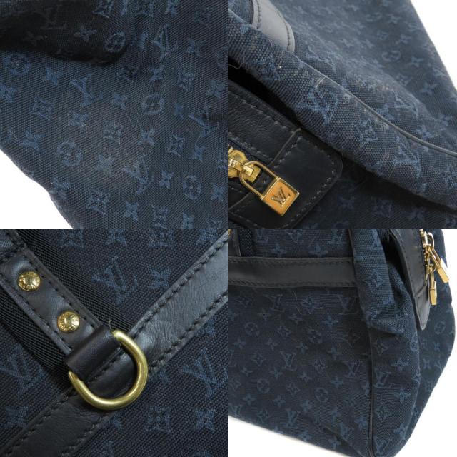 LOUIS VUITTON ルイヴィトン M92411 ジョセフィーヌGM ハンドバッグ 