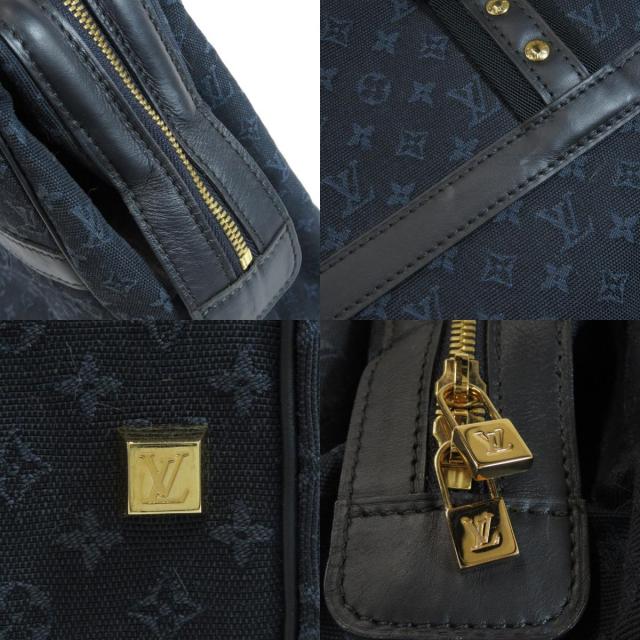 LOUIS VUITTON ルイヴィトン M92411 ジョセフィーヌGM ハンドバッグ 