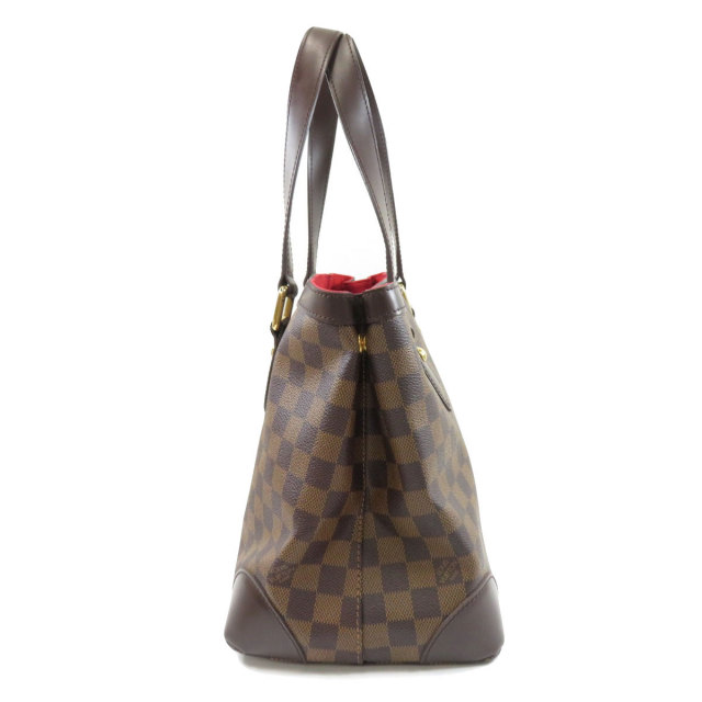 LOUIS VUITTON ルイヴィトン N51205 ハムステッド PM ダミエ エベヌ  