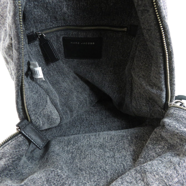 MARCJACOBSマーク・ジェイコブスロゴモチーフリュック・デイパック  