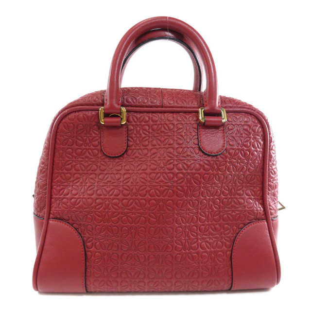 LOEWEロエベアマソナ752WAYハンドバッグカーフレディース
