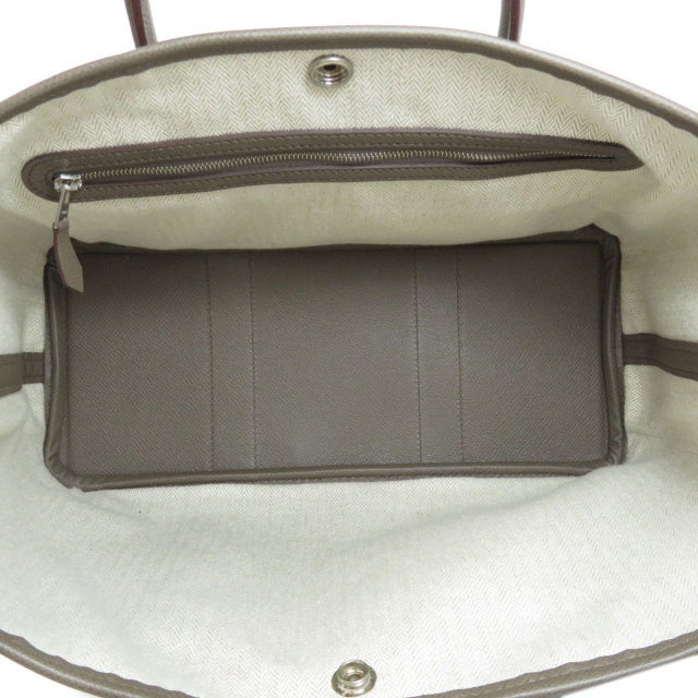 HERMES エルメス ガーデンパーティTPM エタン トートバッグ