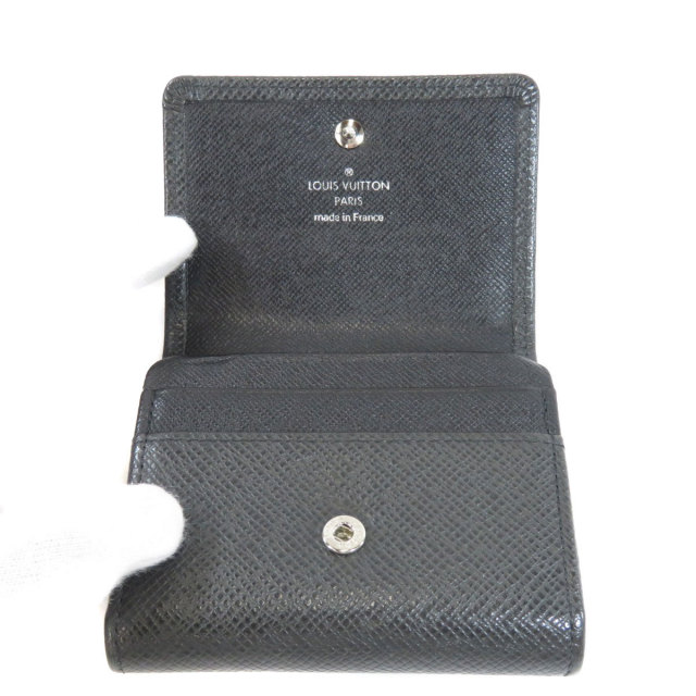 LOUIS VUITTON ルイヴィトン M32562 ポルトモネ・セルゲイ タイガ 