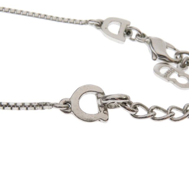 CHRISTIAN DIOR クリスチャンディオール ハートロックモチーフ 