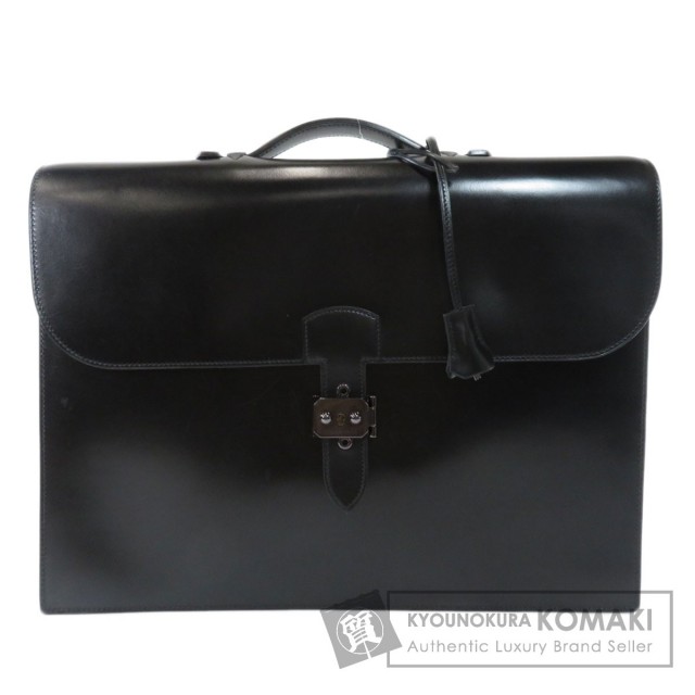 HERMES エルメス サックアデペッシュマルチポケット 41 ムーン