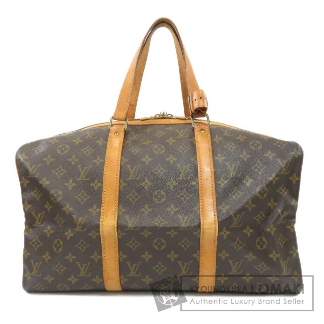 LOUISVUITTONルイヴィトンM41624サックスープル45モノグラムボストン  