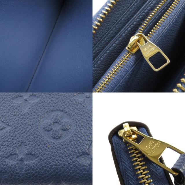 ルイヴィトン モノグラムアンプラント LVクラフティ ジッピーウォレット 限定 LOUIS VUITON ルイヴィトン アンプラント ジッピーウォレット