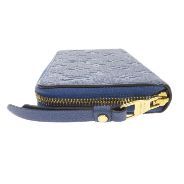 LOUIS VUITTON ルイヴィトン M41857 ジッピー ウォレット 旧