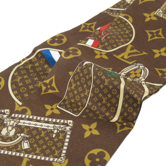 LOUIS VUITTON ルイヴィトン M72395 バンドー・モノグラム