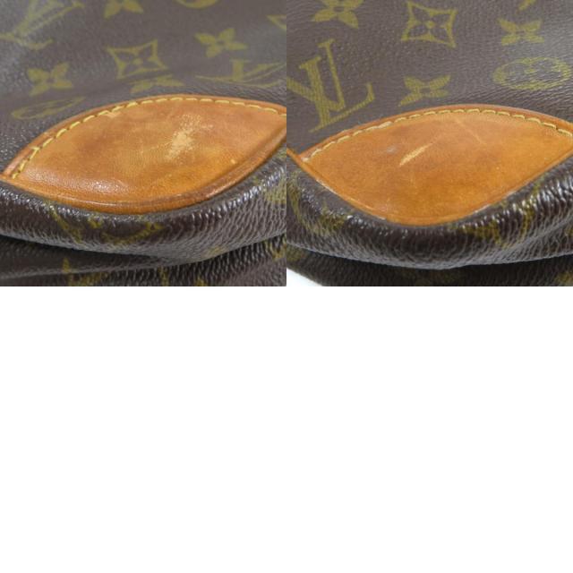 LOUISVUITTONルイヴィトンM45262ダヌーブGMモノグラムショルダーバッグ  