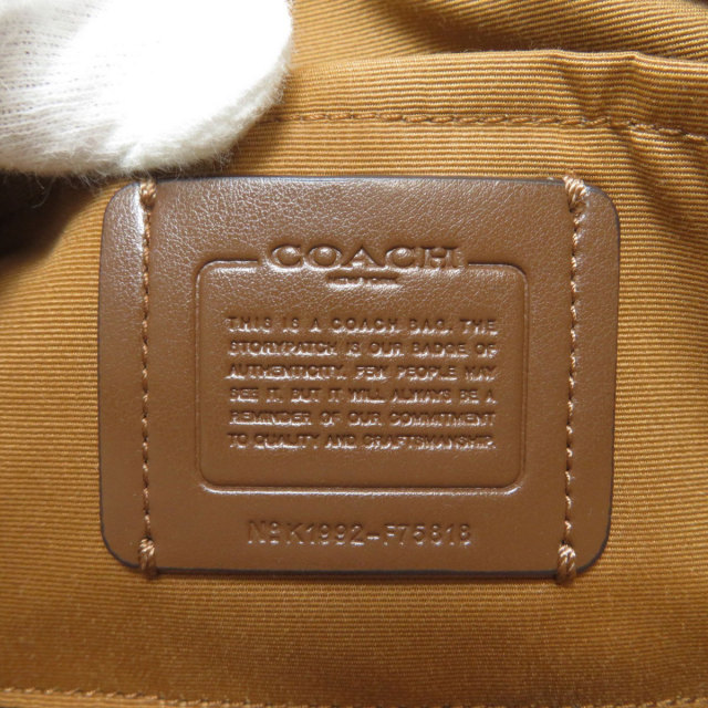COACH コーチ F75818 コンバーチブル ベルト バッグ ウィズ ホース 