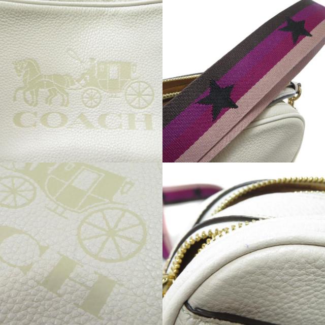 COACH コーチ F75818 コンバーチブル ベルト バッグ ウィズ ホース 