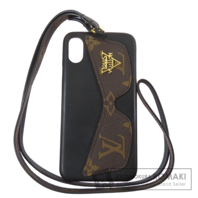 LOUIS VUITTON ルイヴィトン M68793 iPhone X・XS iPhoneケース 