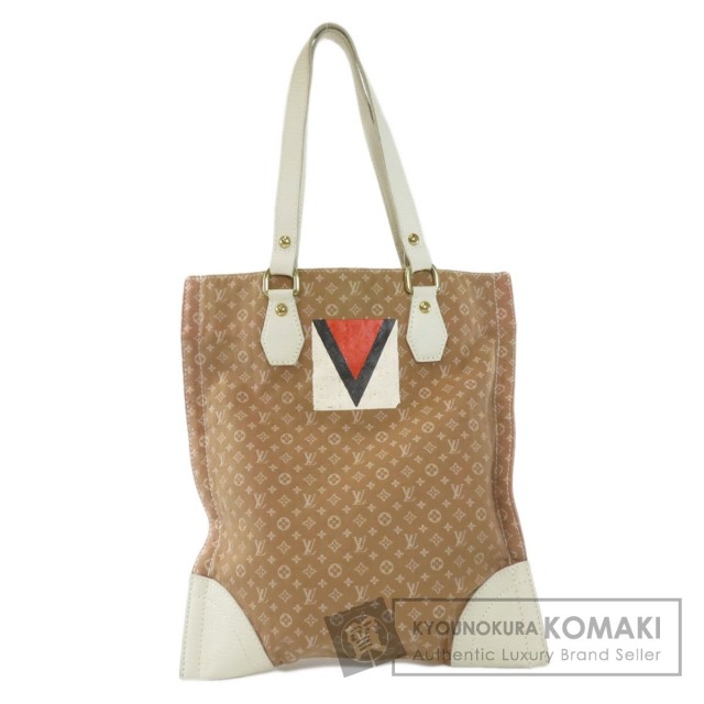 LOUIS VUITTON ルイヴィトン M40022 タンジェ ミニラン イニシャル 