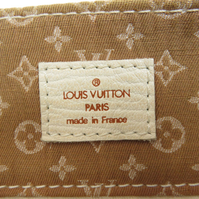 LOUIS VUITTON ルイヴィトン M40022 タンジェ ミニラン イニシャル 